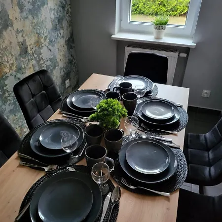 Hotel apartamentowy Virgo Premium Business