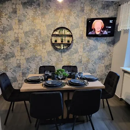 Hotel apartamentowy Virgo Premium Business 4*