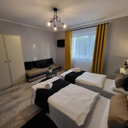 Virgo Premium Business Hotel apartamentowy 4*