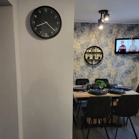 Hotel apartamentowy Virgo Premium Business