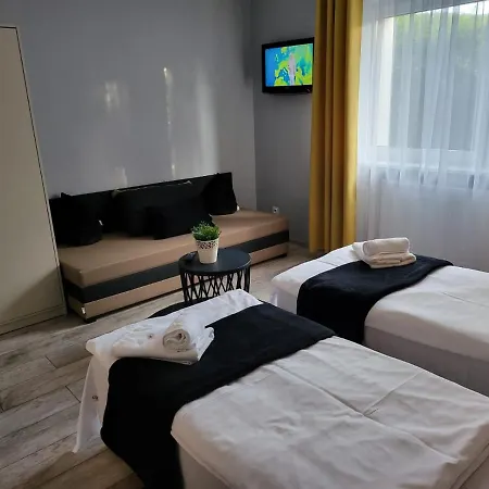 Apart-hotel Premium Biznes Rumia