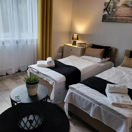 Premium Biznes Apart-hotel Rumia