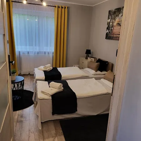 Virgo Premium Business Hotel apartamentowy 4*