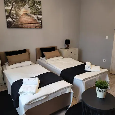 아파트호텔 Virgo Premium Business