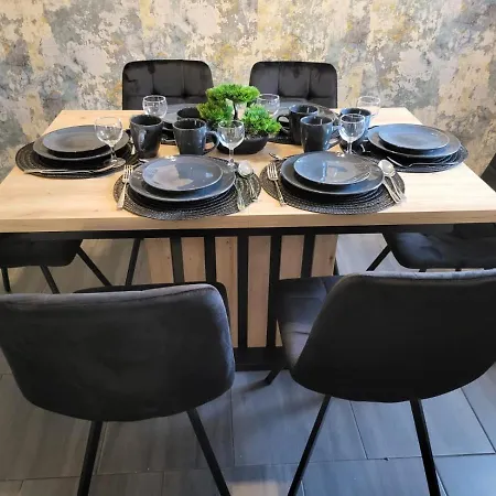 Virgo Premium Business Hotel apartamentowy 4*