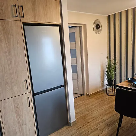 Hotel apartamentowy Virgo Premium Business