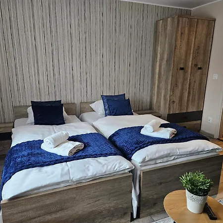 Virgo Premium Business 아파트호텔 4*