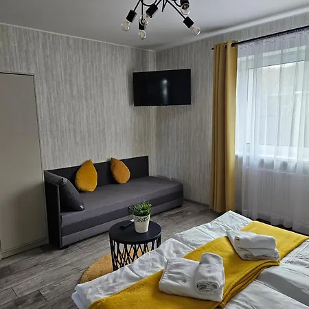 아파트호텔 Virgo Premium Business 루미아