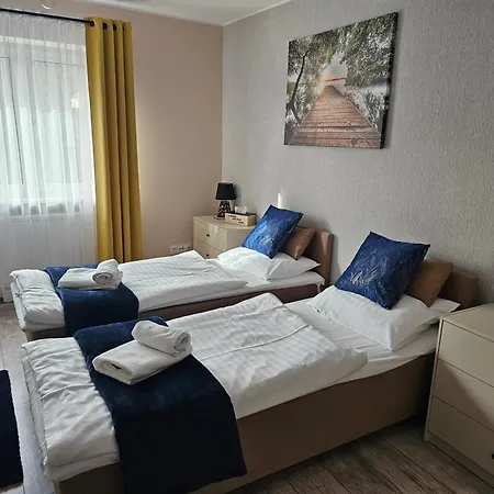 Virgo Premium Business Appart hôtel