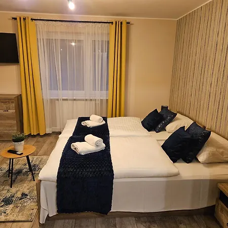 Virgo Premium Business Appart hôtel Rumia