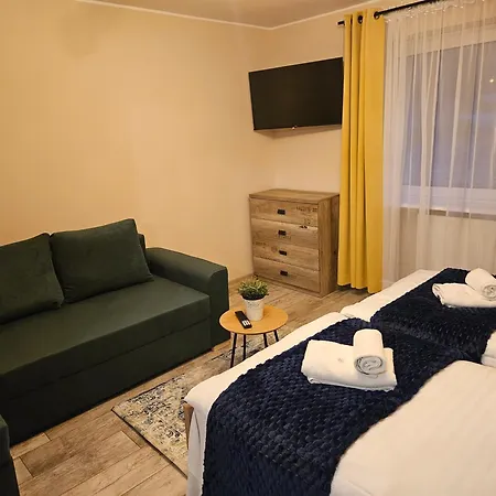 Virgo Premium Business Appart hôtel