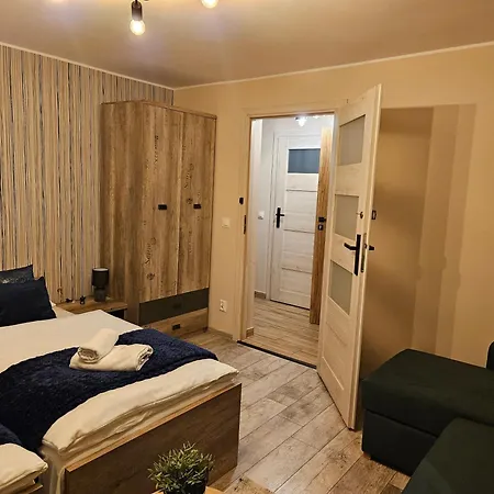 Virgo Premium Business Hotel apartamentowy