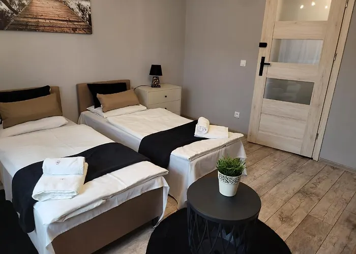 Virgo Premium Business Aparthotel Rumia