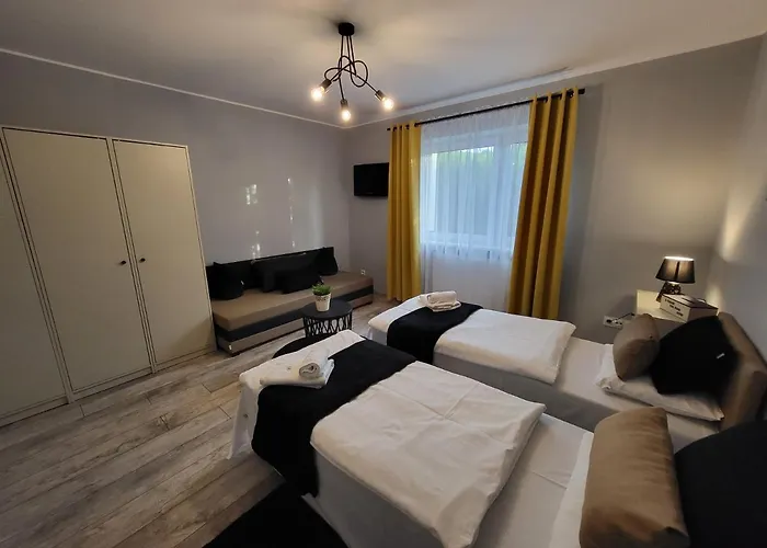 Virgo Premium Business Aparthotel 4*