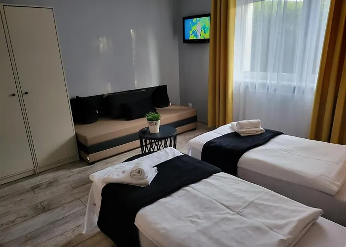 Aparthotel Virgo Premium Business Rumia