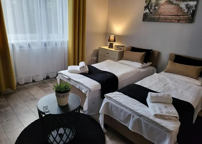 Virgo Premium Business 公寓式酒店 露米雅