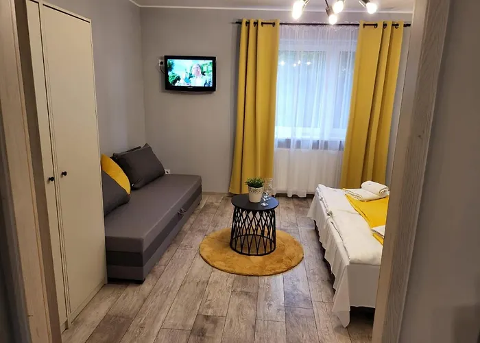 Virgo Premium Business Aparthotel