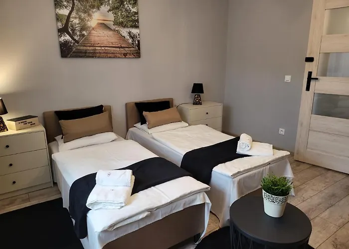 Aparthotel Virgo Premium Business