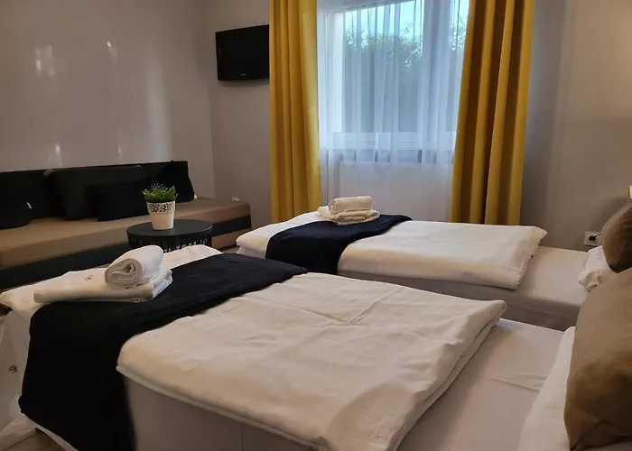 Aparthotel Virgo Premium Business 4*