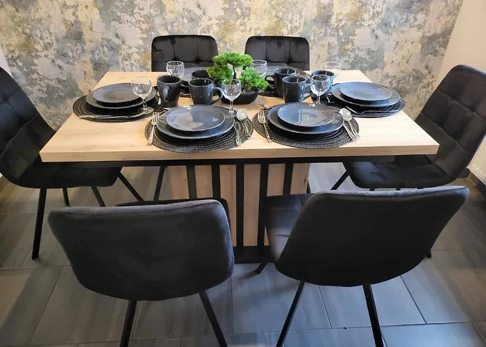 Virgo Premium Business Aparthotel 4*