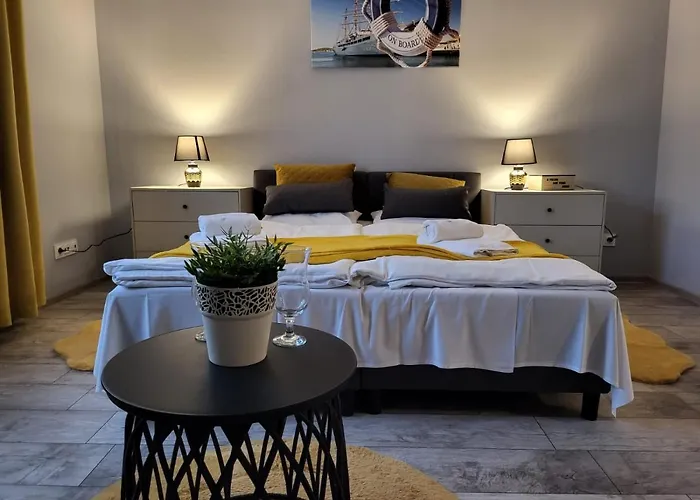 Aparthotel Virgo Premium Business Rumia