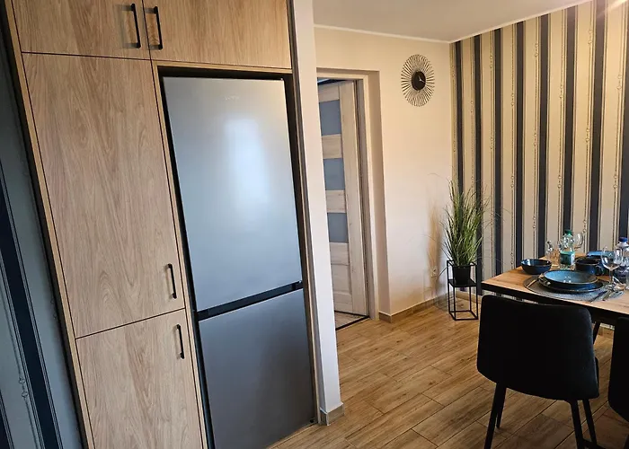 Aparthotel Virgo Premium Business