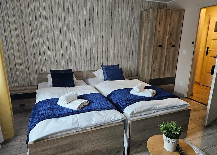 Virgo Premium Business Aparthotel 4*