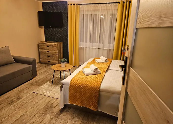 Aparthotel Virgo Premium Business 4*