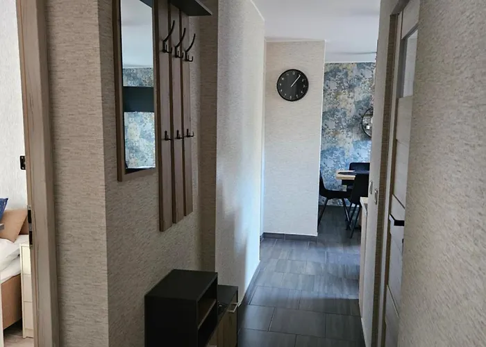 Virgo Premium Business Aparthotel