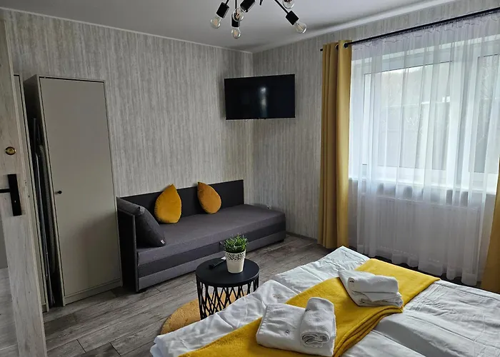 Aparthotel Virgo Premium Business Rumia