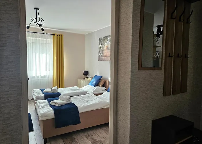 Aparthotel Virgo Premium Business